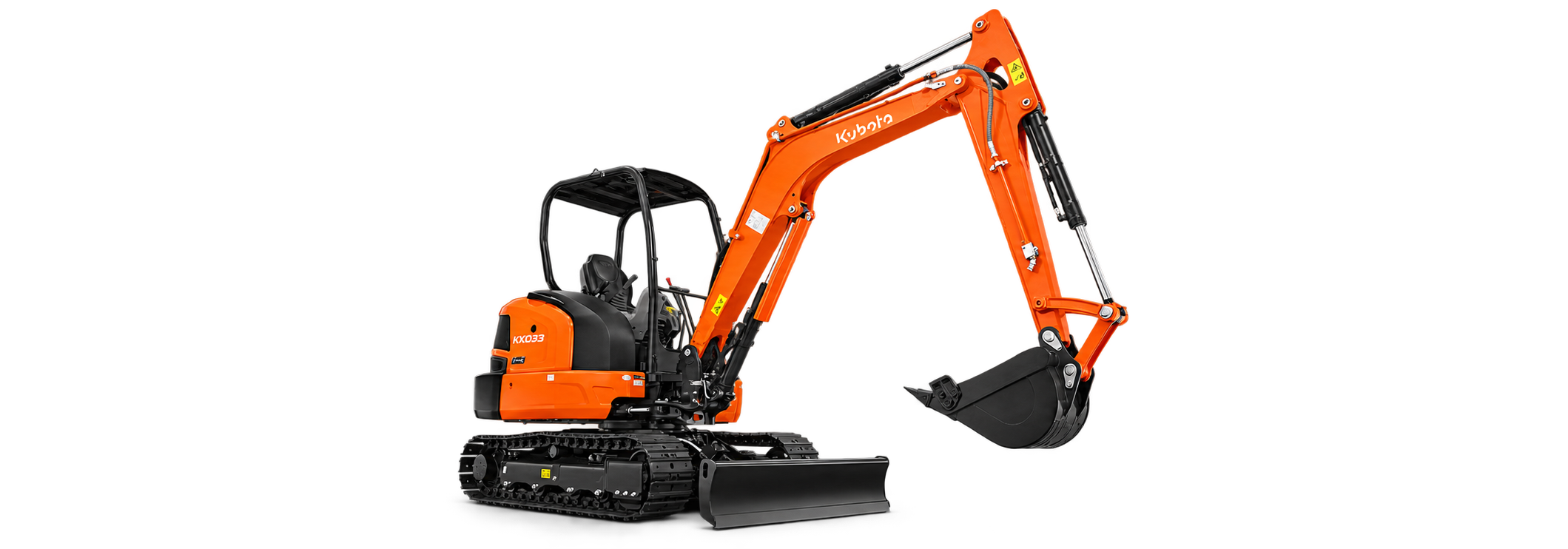 KX033-4 KIS (KM Package)