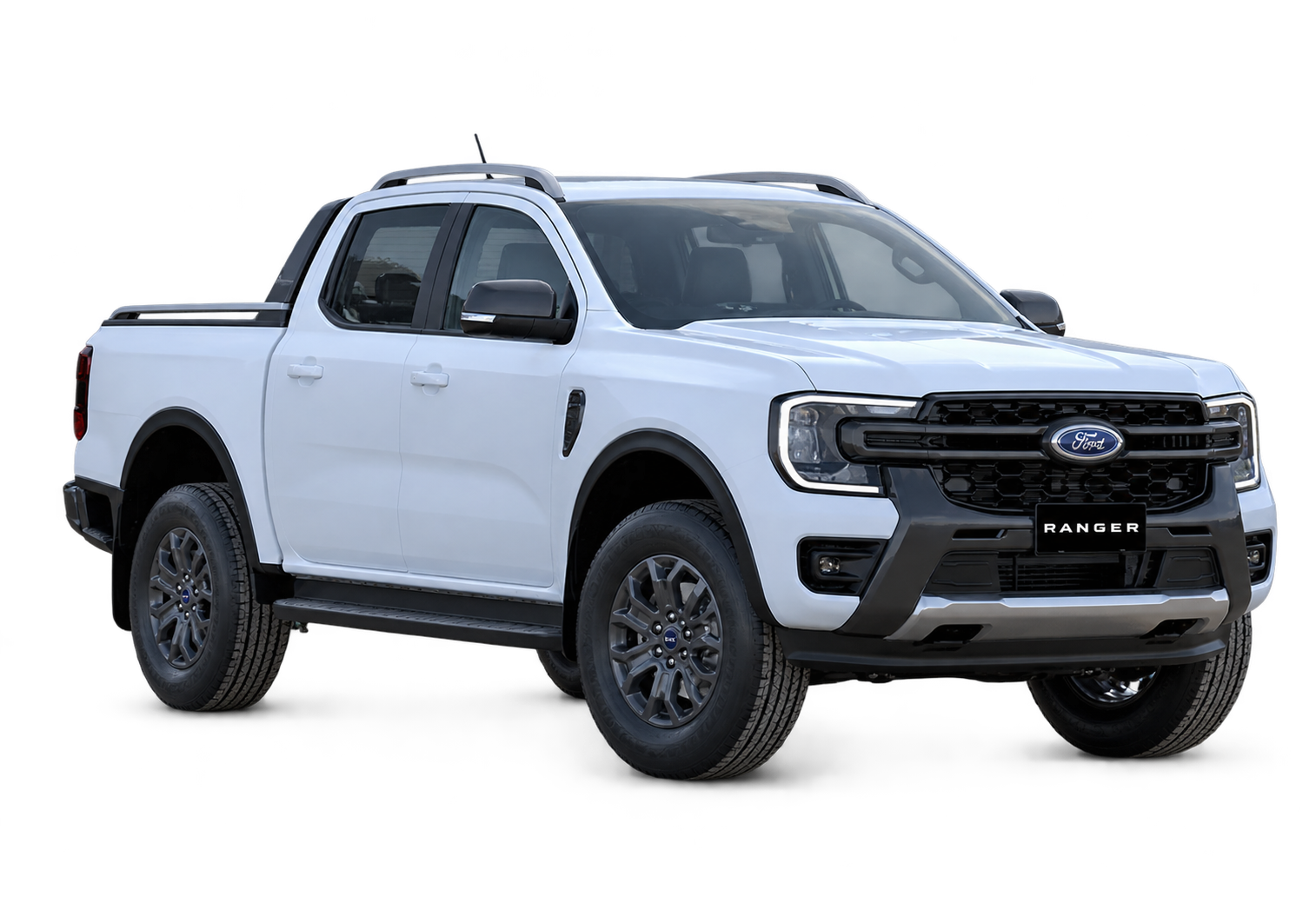 Ford Ranger Wildtrak