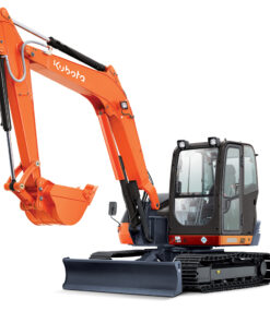 KX080-3 AC KIS (KM Package)