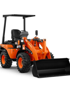 รถตักล้อยาง รุ่น R430M