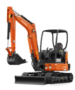 KX033-4 KIS (KM Package)