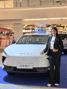 OMODA&JAECOO ไทยธาดาสุขสวัสดิ์ บูธ CentralPinklao