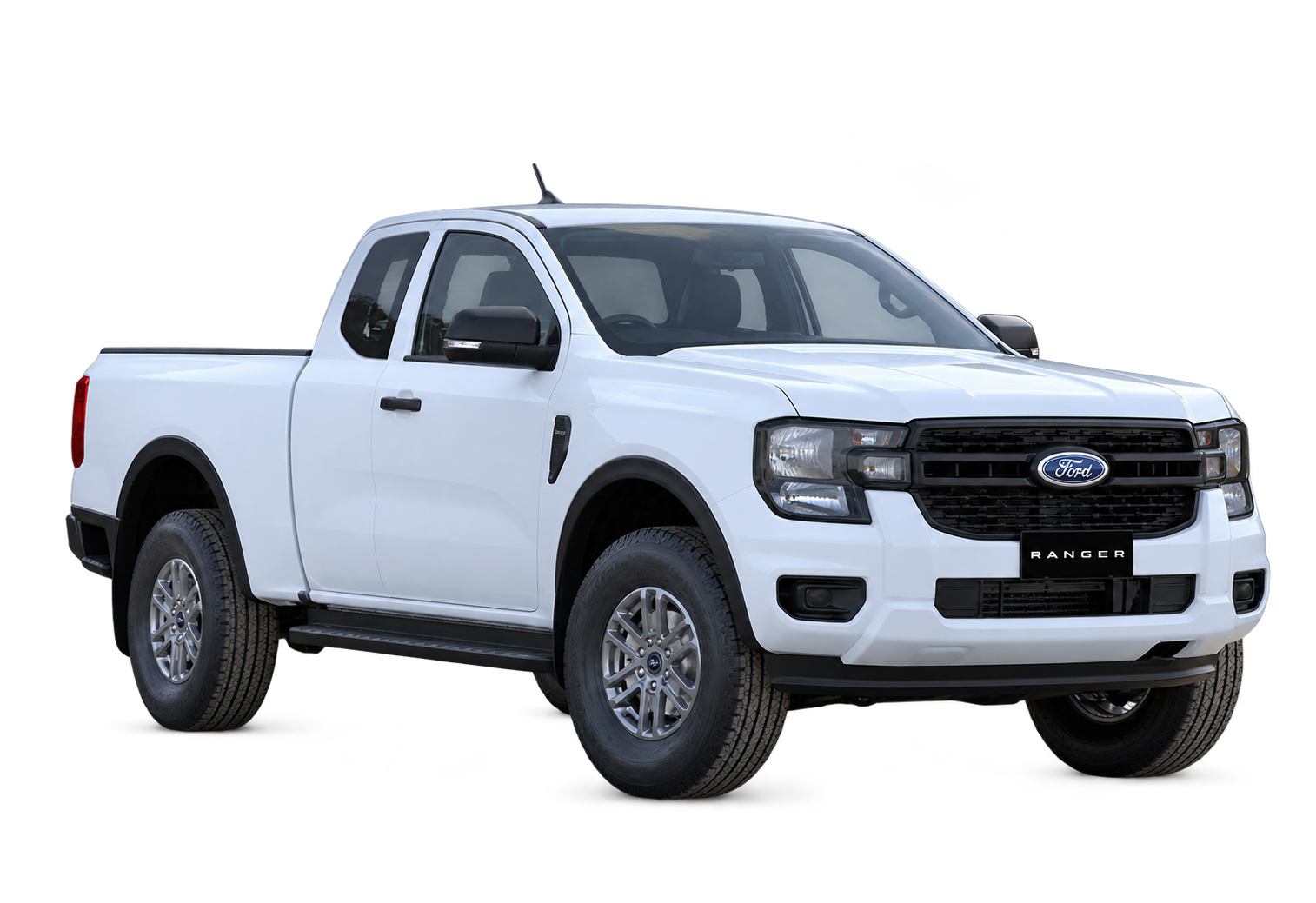 Ford Ranger XL+ Open Cab